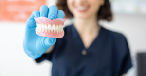 Dentures - Emergency Dental of Sacramento